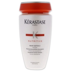Шампунь для волос KERASTASE Шампунь для сухих и ослабленных волос Nutritive