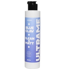 Гель для снятия макияжа ULTRAME Матирующий гель для умывания с цинком ULTRAME CLEAN&MATT 200.0