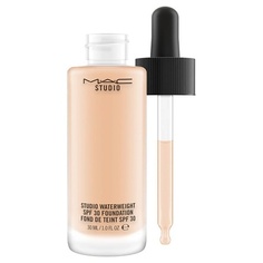 Тональное средство MAC Тональная основа Studio Waterweight SPF 30 Foundation