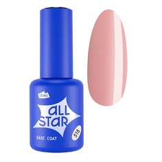 Базовое покрытие для гель-лаков ALL STAR PROFESSIONAL Бескислотная база для гель лака