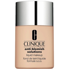 Тональное средство CLINIQUE Тональный крем для проблемной кожи Anti-Blemish Solution