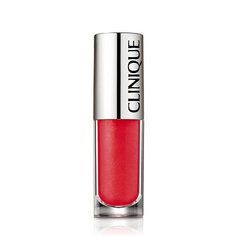 CLINIQUE Блеск для губ: сияние и увлажнение Pop Splash™ lip gloss + hydration