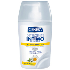 GENERA Гель для интимной гигиены Intimo с Ромашкой 300.0