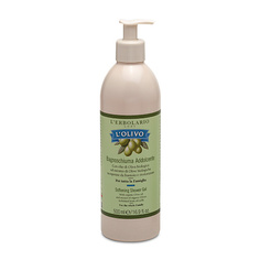 LERBOLARIO Гель для душа Смягчающий с оливковым маслом LOlivo Softening Shower Gel