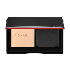 Пудра для лица SHISEIDO Компактная тональная пудра для свежего безупречного покрытия Synchro Skin