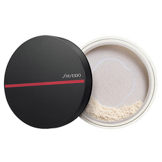 Пудра для лица SHISEIDO Невидимая рассыпчатая пудра с шелковистой текстурой Synchro Skin