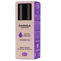 Тональное средство PARISA COSMETICS Тональный крем Soft Matte PFS-06