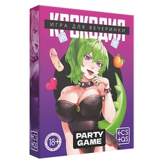 Игра ECSTAS Настольная игра на объяснение слов "Крокодил"