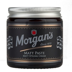 Паста для укладки волос MORGANS Паста матовая для укладки волос Matt Paste 120.0 Morgans