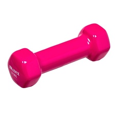 Гантели BRADEX Гантель обрезиненная, 0,5 кг