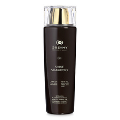 Шампунь для волос GREYMY Шампунь для блеска волос Shine Shampoo 200.0