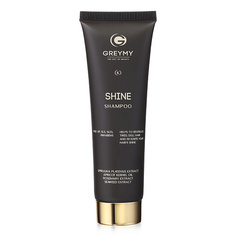 Шампунь для волос GREYMY Шампунь для блеска волос Shine Shampoo 50.0