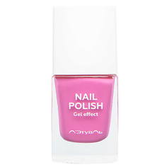 ЛЭТУАЛЬ Лак для ногтей с эффектом гелевого покрытия NAIL POLISH