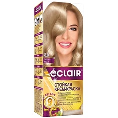 Краска для волос ECLAIR Стойкая крем-краска для волос с маслами OMEGA 9