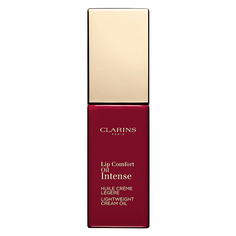 Тинт для губ CLARINS Масло-тинт для губ с кремовой текстурой Lip Сomfort Oil Intense