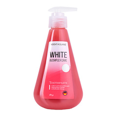 #DENTAGLANZ Зубная паста Комплексный уход и белизна Complex Care & White Toothpaste