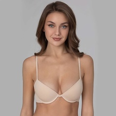 LUCE DEL SOLE Бюстгальтер пуш ап с гелевым наполнителем, гладкий