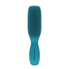 Расческа для волос I LOVE MY HAIR Парикмахерская щетка "Spider Soft" 1501 матовая M