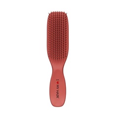 Расческа для волос I LOVE MY HAIR Парикмахерская щетка "Spider Soft" 1501 матовая M