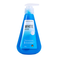 #DENTAGLANZ Зубная паста Отбеливающая Polish & White Toothpaste