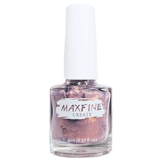 MAXFINE Лак для ногтей быстросохнущий