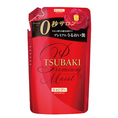 Шампунь для волос TSUBAKI PREMIUM Увлажняющий шампунь для волос
