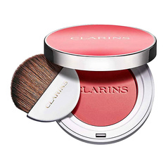 Румяна CLARINS Компактные румяна Joli blush
