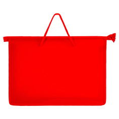 Сумка ПИФАГОР Папка на молнии с ручками А4