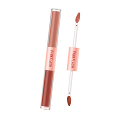 Блеск для губ PINK FLASH Глянцевый блеск для губ 2в1