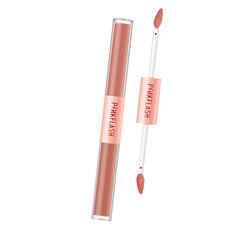 Блеск для губ PINK FLASH Глянцевый блеск для губ 2в1