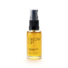 Масло для ухода за бородой GROWER COSMETICS Масло для роста бороды GROW UP 30.0