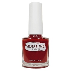 MAXFINE Лак для ногтей быстросохнущий