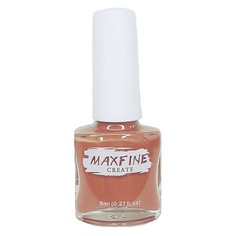 MAXFINE Лак для ногтей быстросохнущий