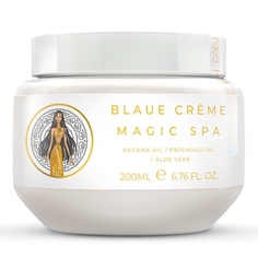SPACE IN TAN Молочко для тела с гиалуроновой кислотой BLAUE CREME MAGIC SPA 200.0