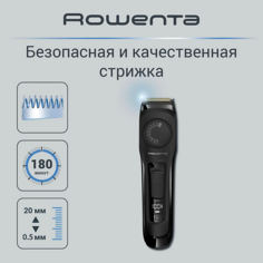 Триммер для волос ROWENTA Триммер для бороды Expert TN3841F4