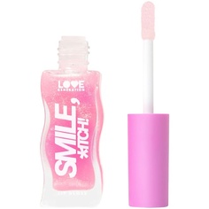 LOVE GENERATION Блеск для губ Smile, *itch!