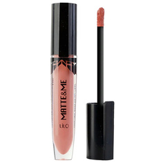 Помада для губ LILO Помада Matte&me жидкая матовая