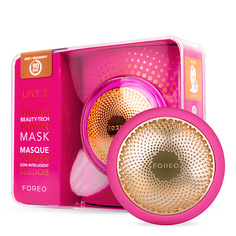 Прибор для массажа лица FOREO UFO 2 Совершенная смарт-маска для лица для всех типов кожи, Pearl Pink