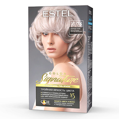 Краска для волос ESTEL PROFESSIONAL Крем-гель краска для волос Color Signature