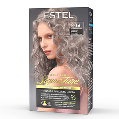Краска для волос ESTEL PROFESSIONAL Крем-гель краска для волос Color Signature