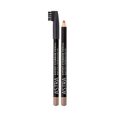 ASTRA Карандаш для бровей Expert eyebrow контурный Астра