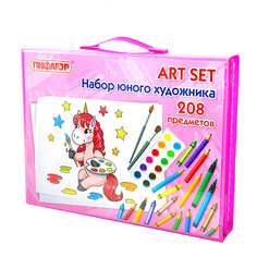 Набор для творчества ПИФАГОР Набор Юного художника Единорог