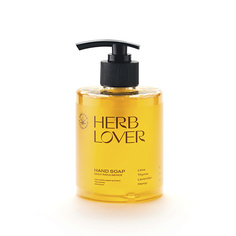 Мыло жидкое GROWER COSMETICS Жидкое мыло HERB LOVER Лайм, Тимьян 300.0
