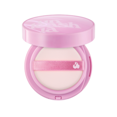 Тональное средство UNLEASHIA Dont Touch Glass Pink Cushion Увлажняющий кушон с глянцевым финишем