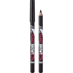 BEAUTY BOMB Карандаш для глаз деревянный Peaky