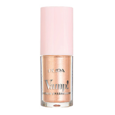 PUPA Тени для век жидкие Vamp Liquid Eyeshadow