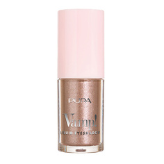 PUPA Тени для век жидкие Vamp Liquid Eyeshadow