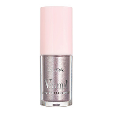 PUPA Тени для век жидкие Vamp Liquid Eyeshadow