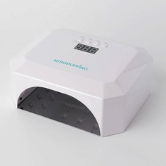 UV-лампа AEROPUFFING Гибридный аппарат для сушки ногтей V5 Salon Nail Lamp