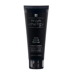 ЦАРСТВО АРОМАТОВ Гель после бритья Man Energy 80.0